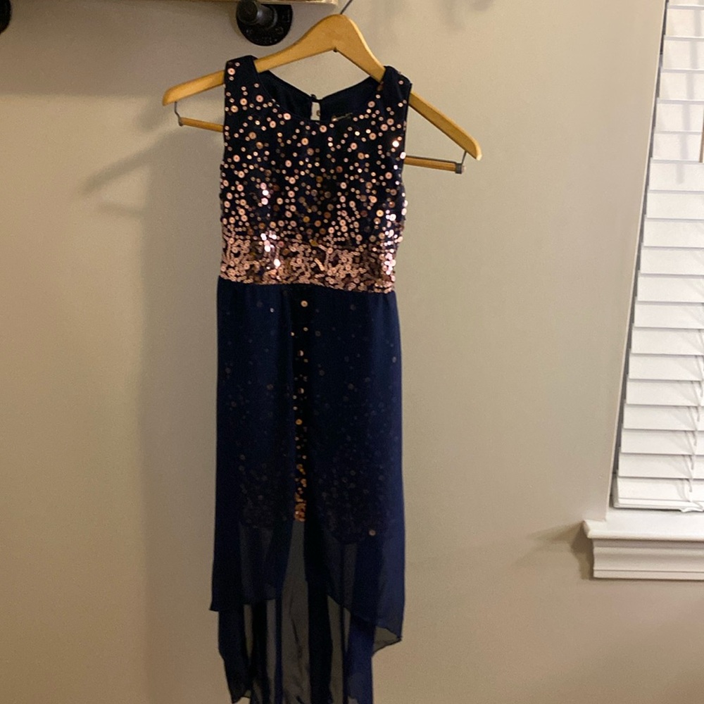 Formal Dress girls Sz 8